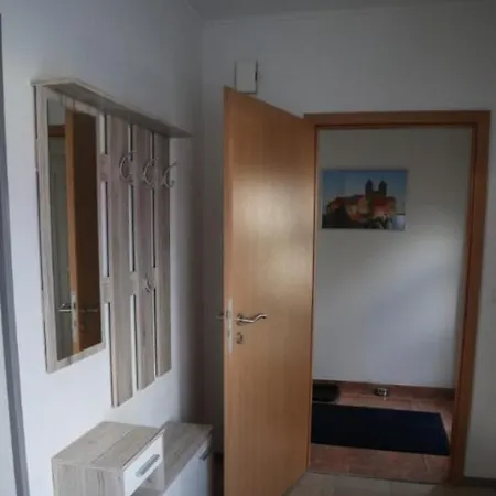Apartment Ferienwohnung Gundermann Quedlinburg